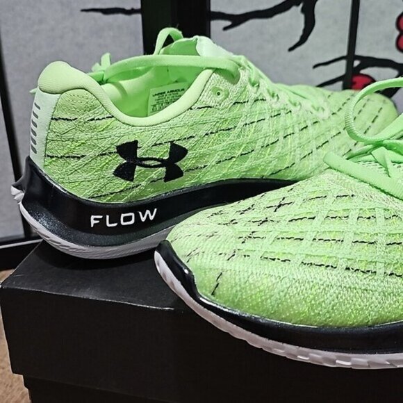 Under Armour Shoes UA Flow Velociti Wind Size 10.5 New main image 7